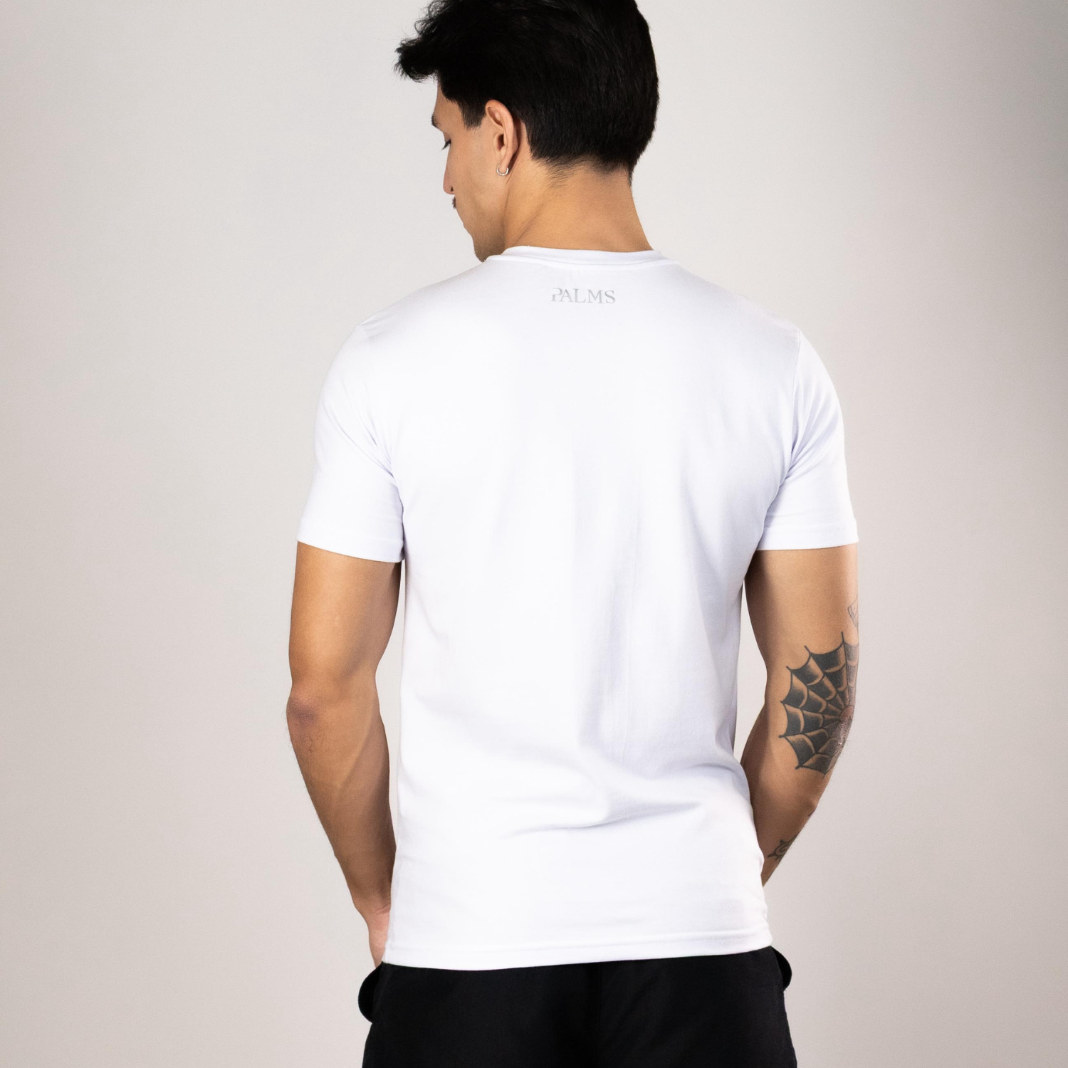 T-Shirt Branca Palms