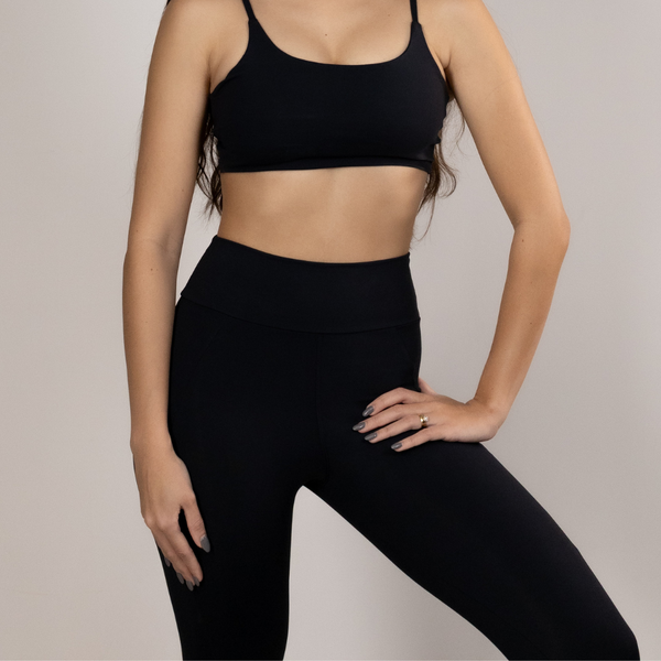 Legging Preto Palms