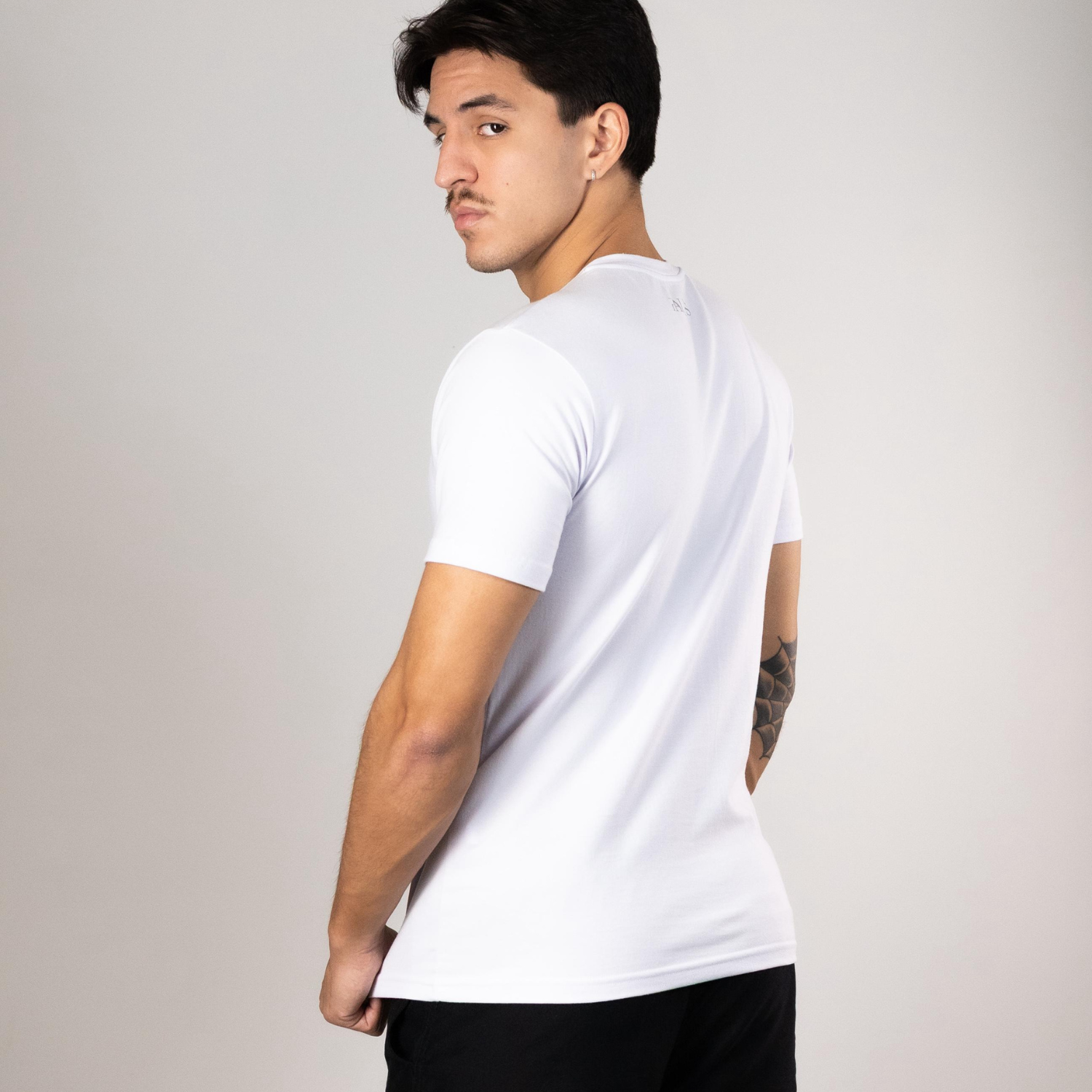 T-Shirt Branca Palms