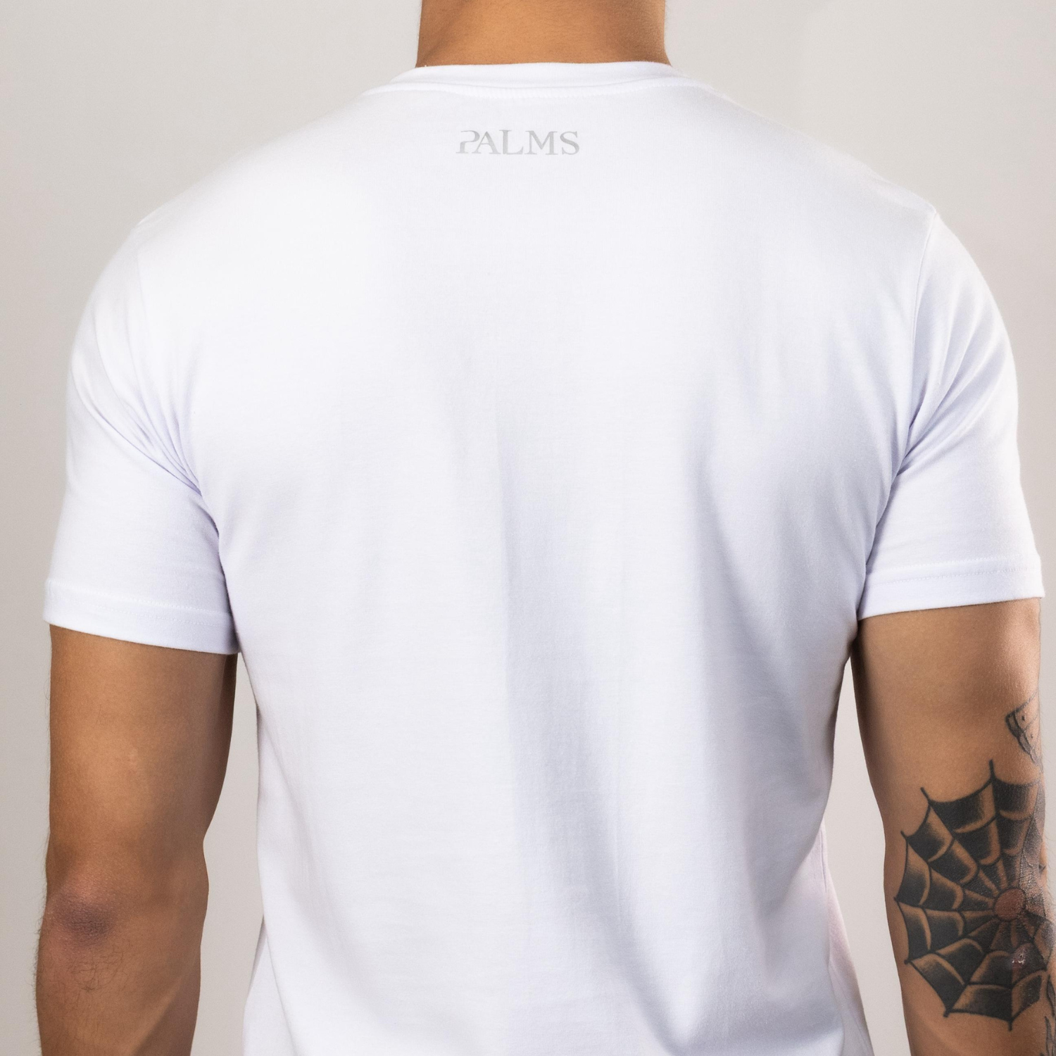 T-Shirt Branca Palms